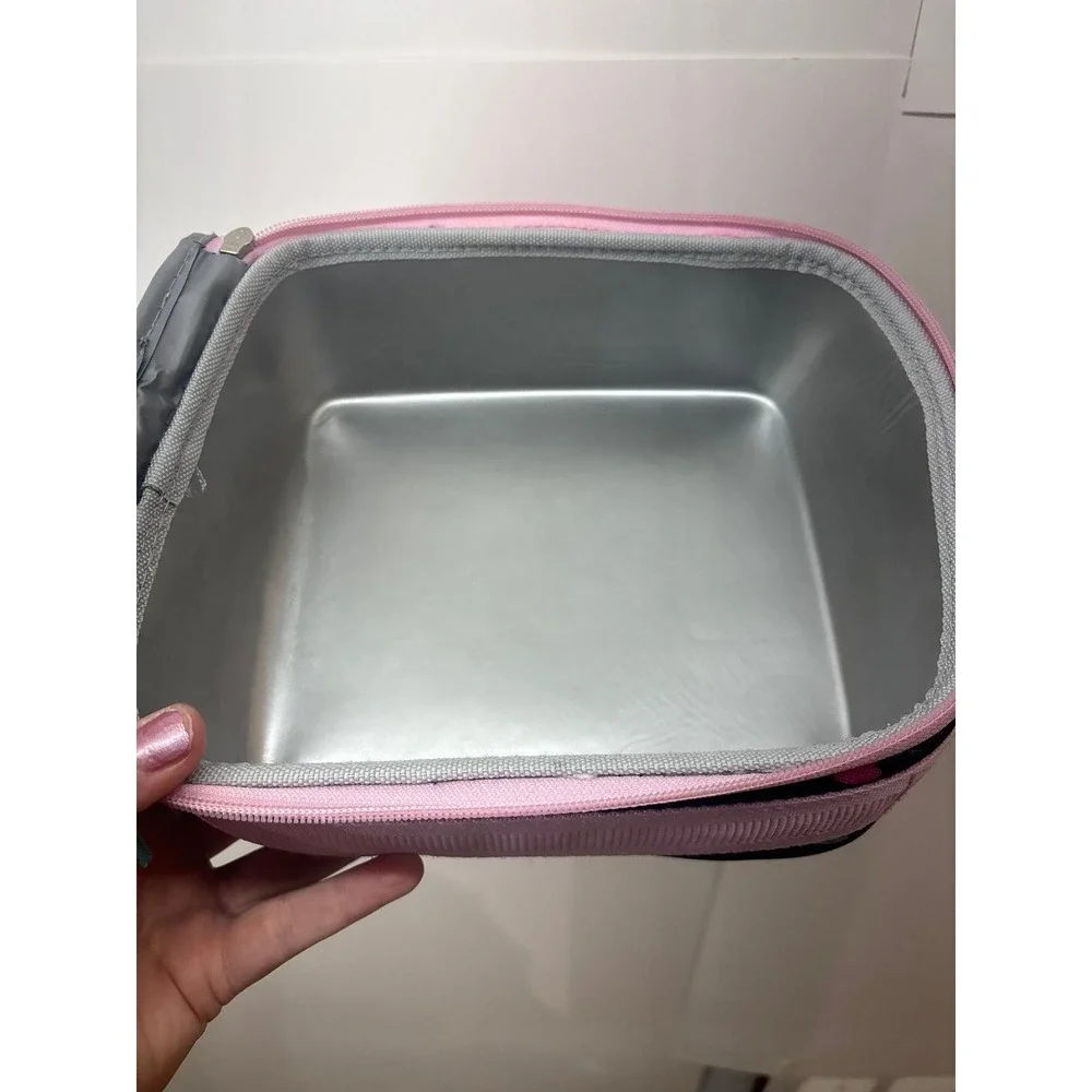 Pottery Barn Kids Heart Lunch Box 